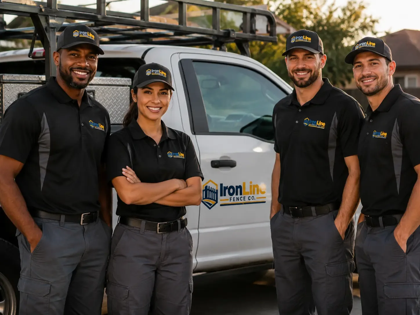 Metal Fence Installation company in Connecticut